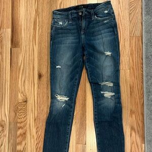 Joes designer jeans size 24